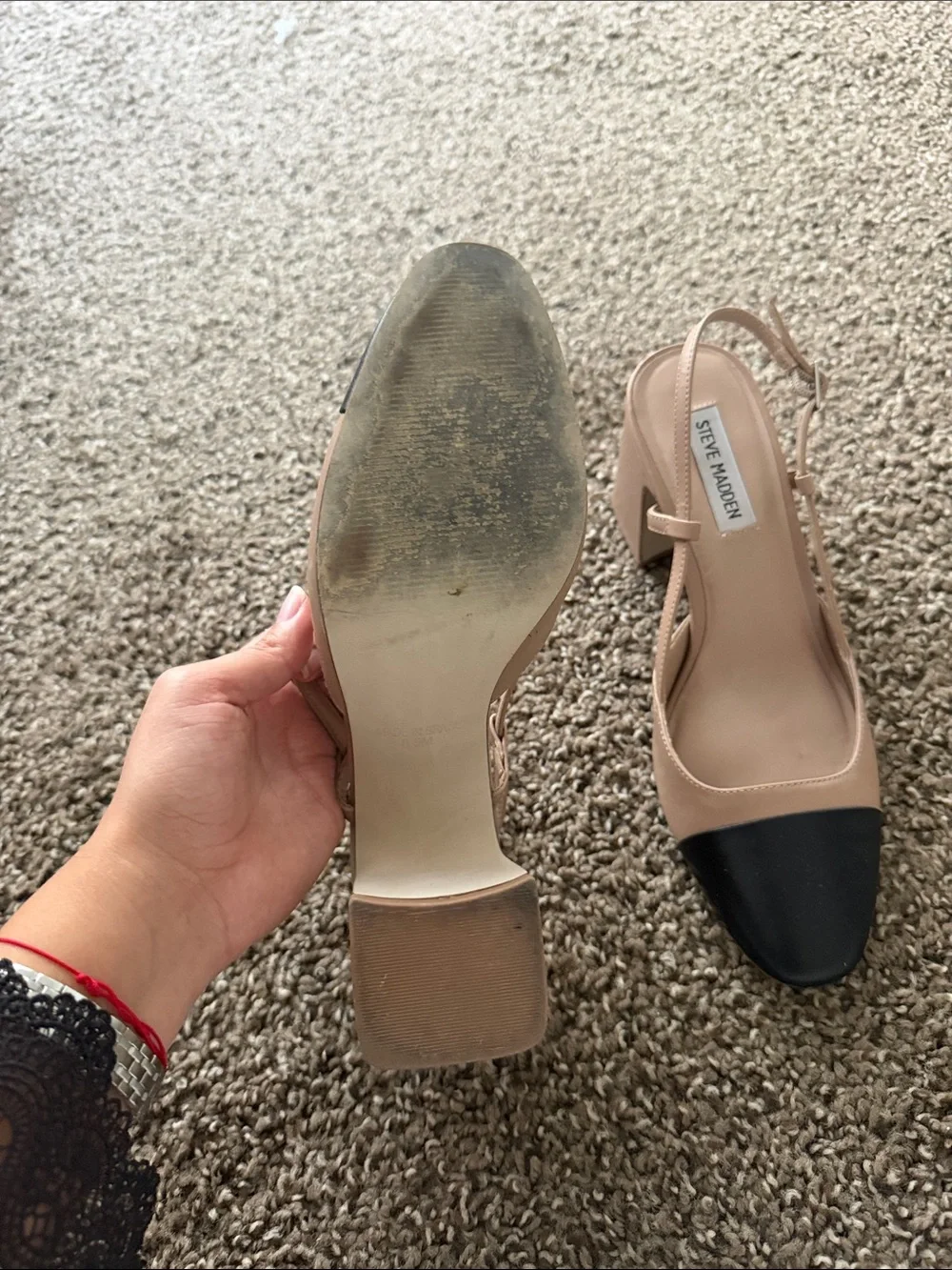 Steve Madden steve madden